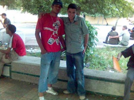 said and youssef