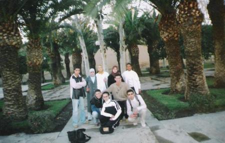 me and my friends