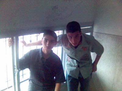 me and ilyass