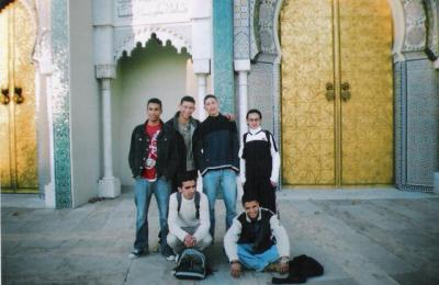 me and my friends